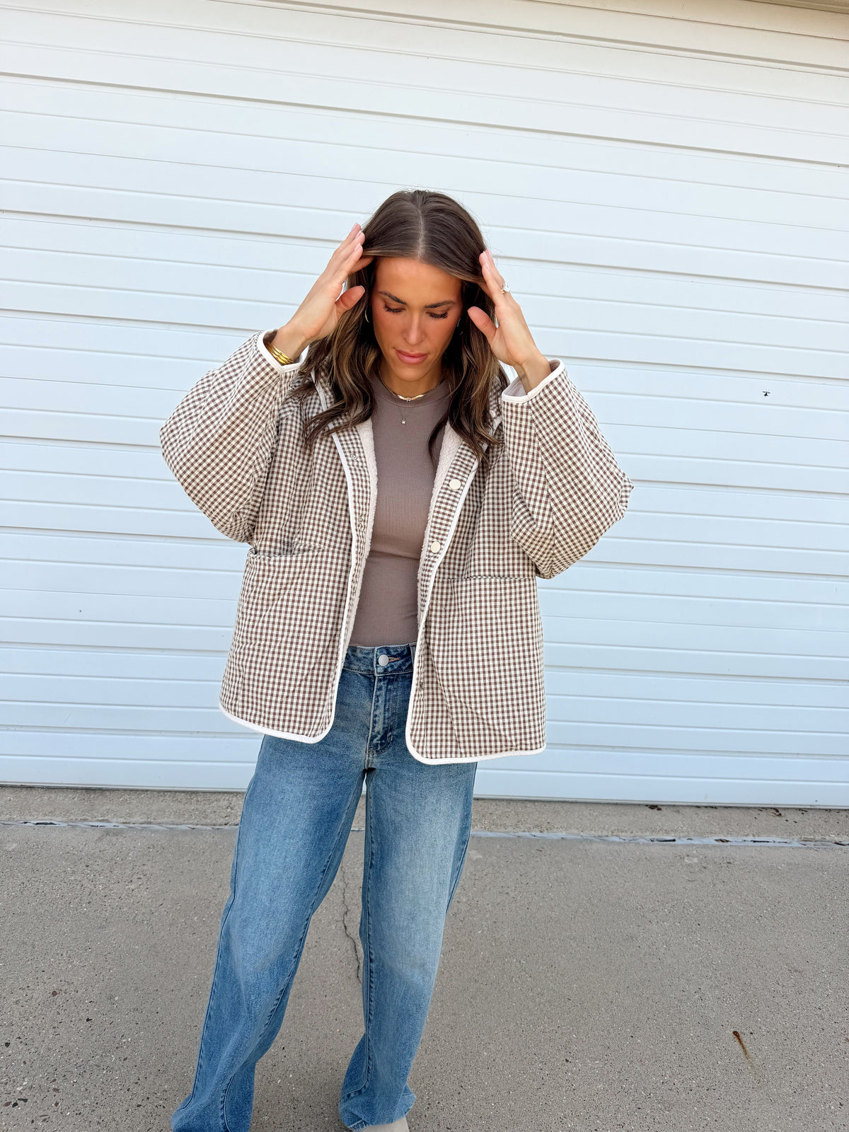 Serena Jacket