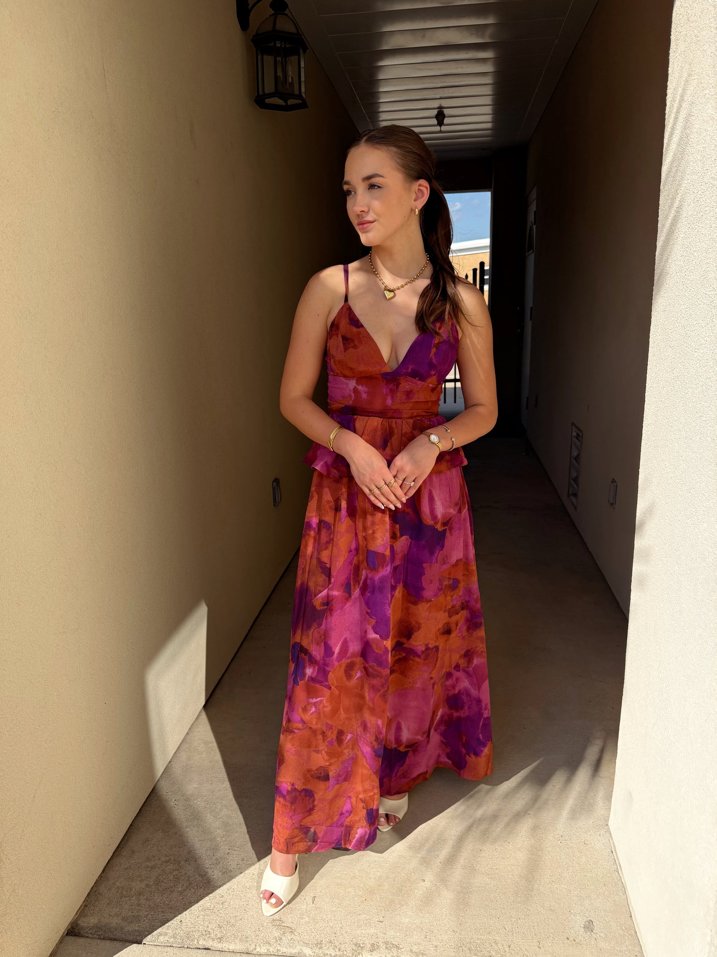 Lillian Dress