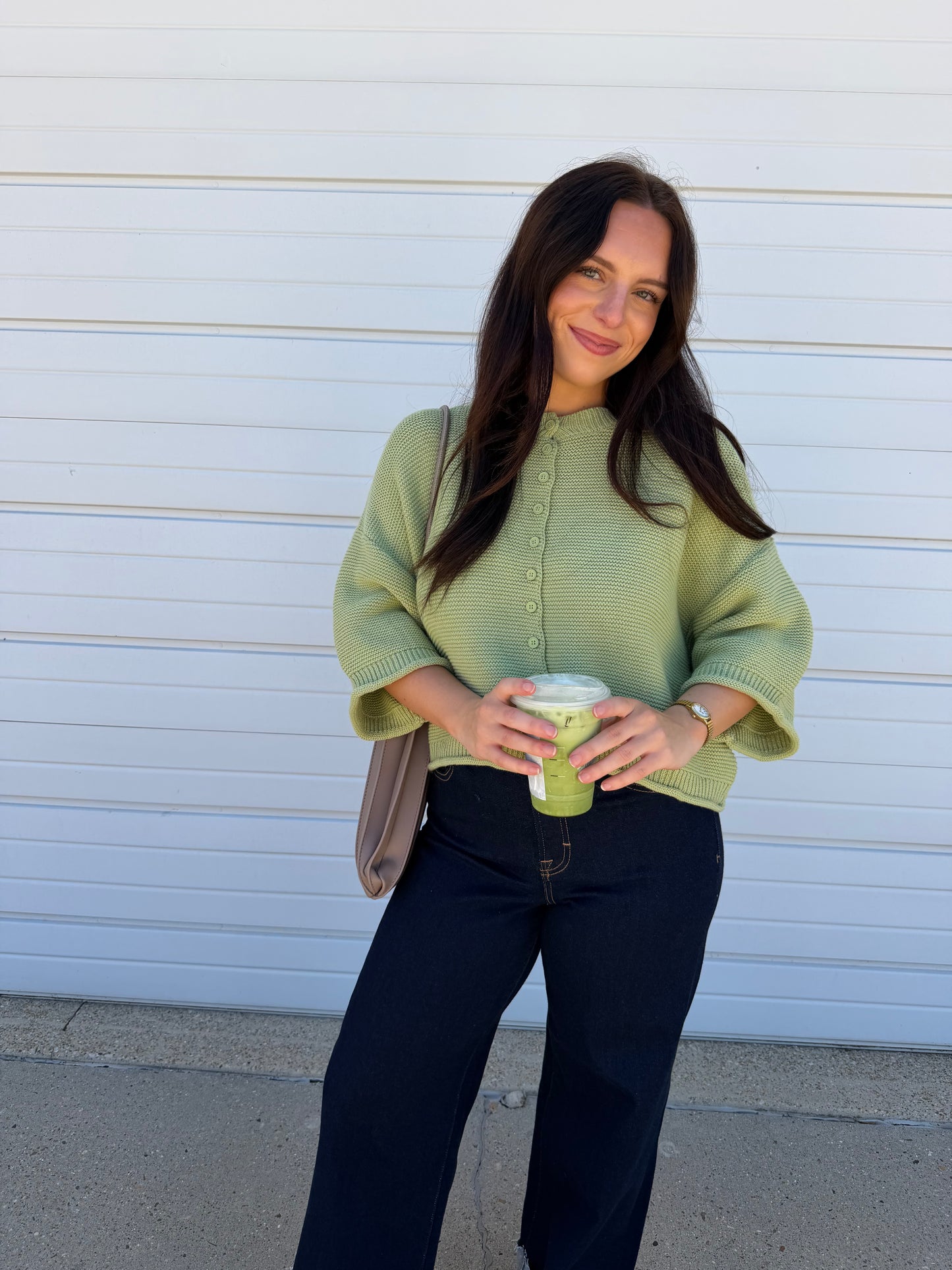 The Willow Knit Cardigan