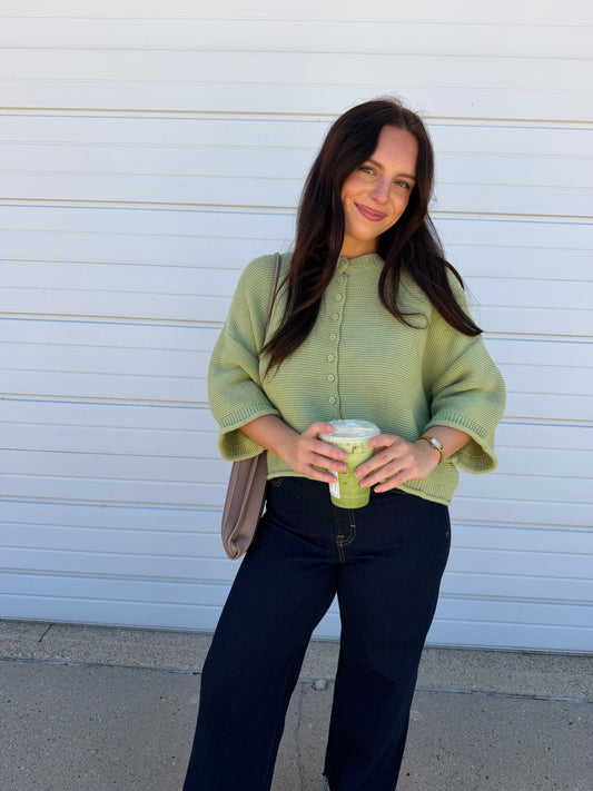 The Willow Knit Cardigan