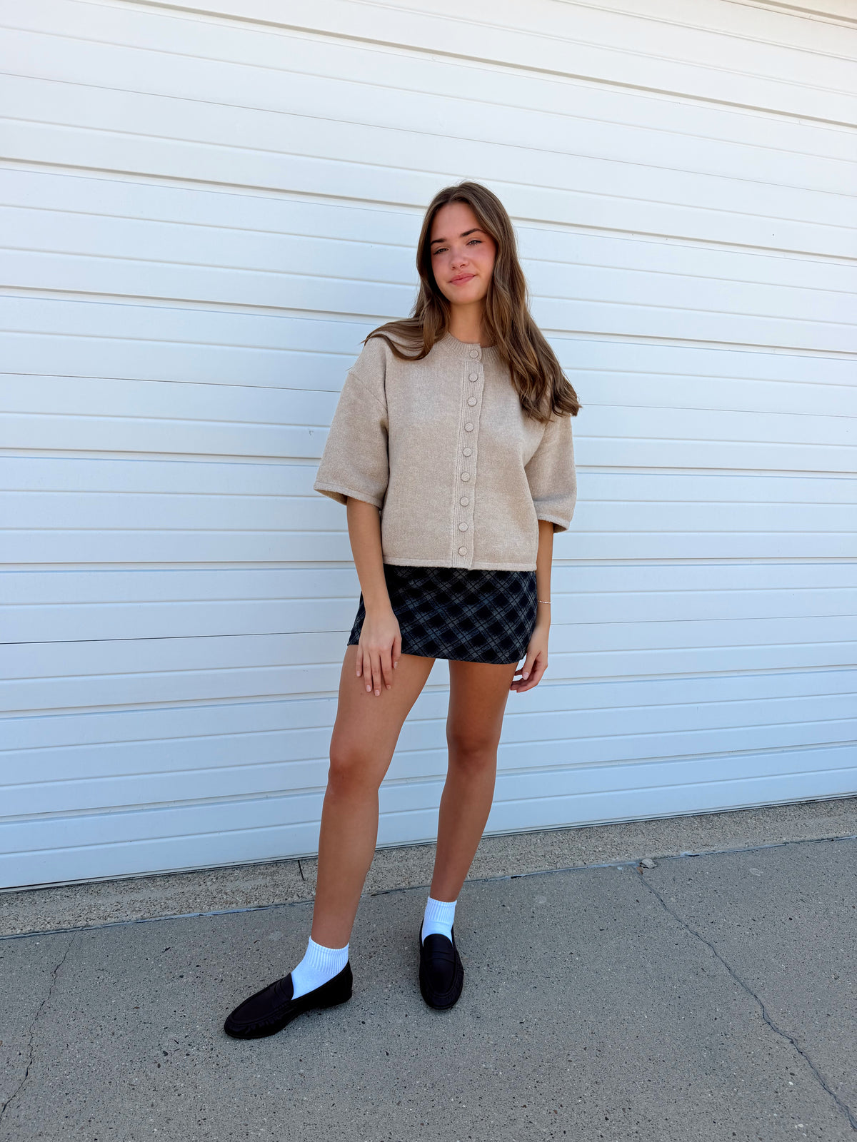 Hallie Skirt