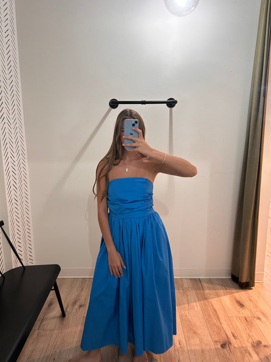 Miss Independence Dress