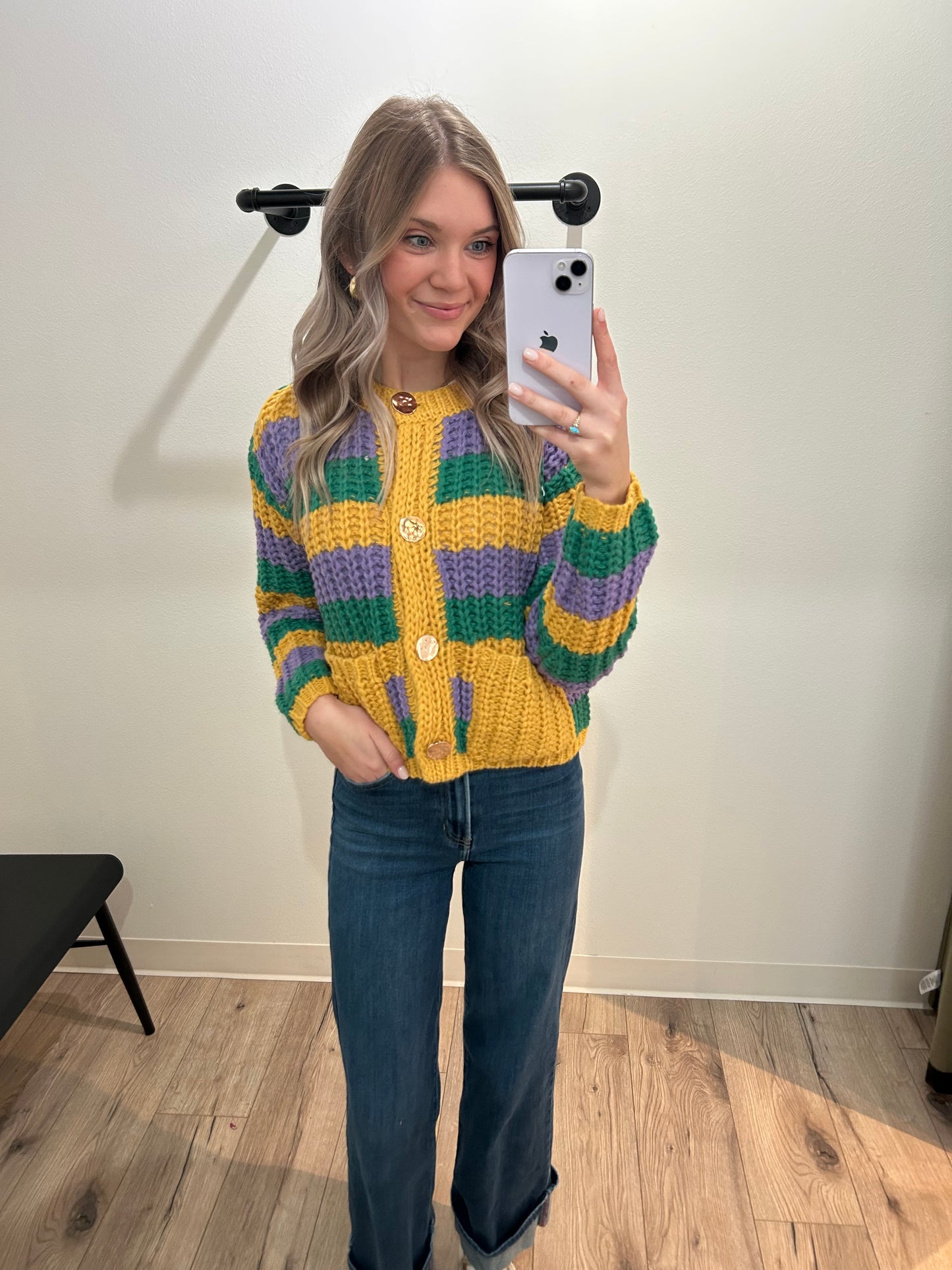 Second Line Cardigan