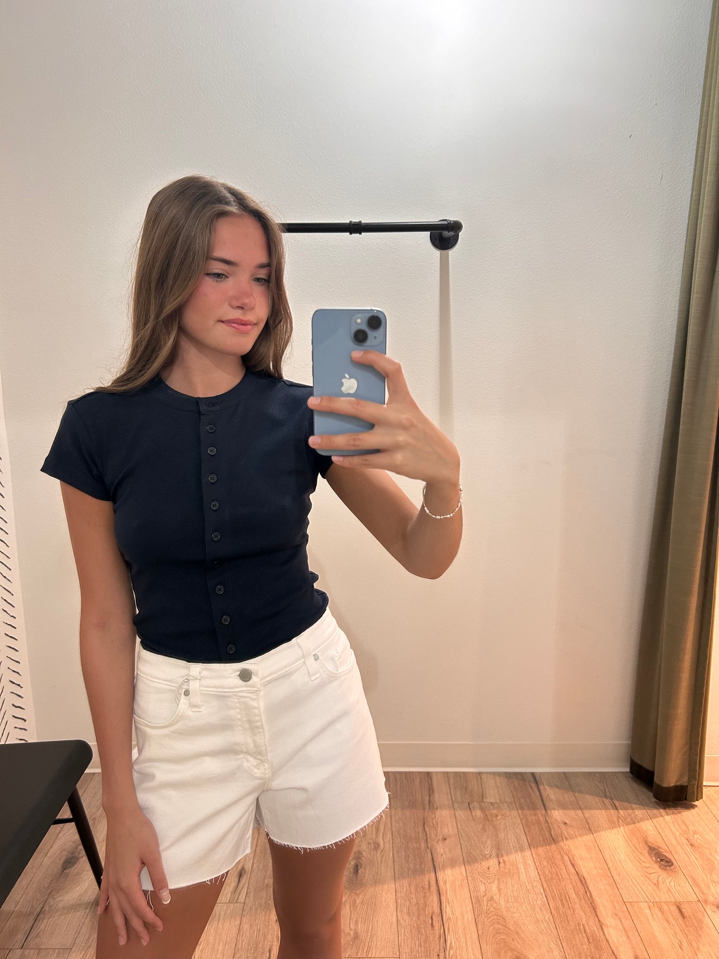 The Sadie Top