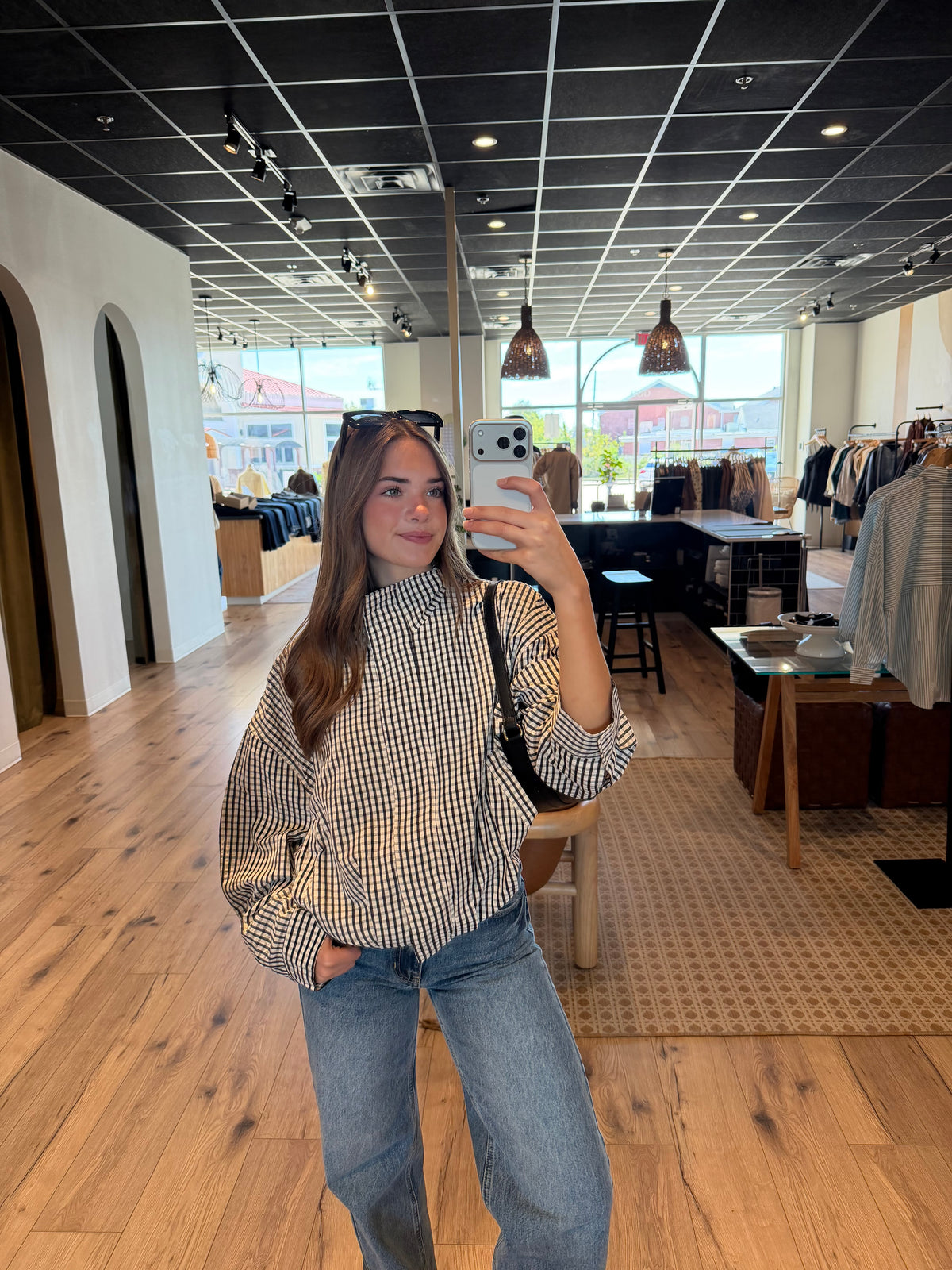 Collins Jacket