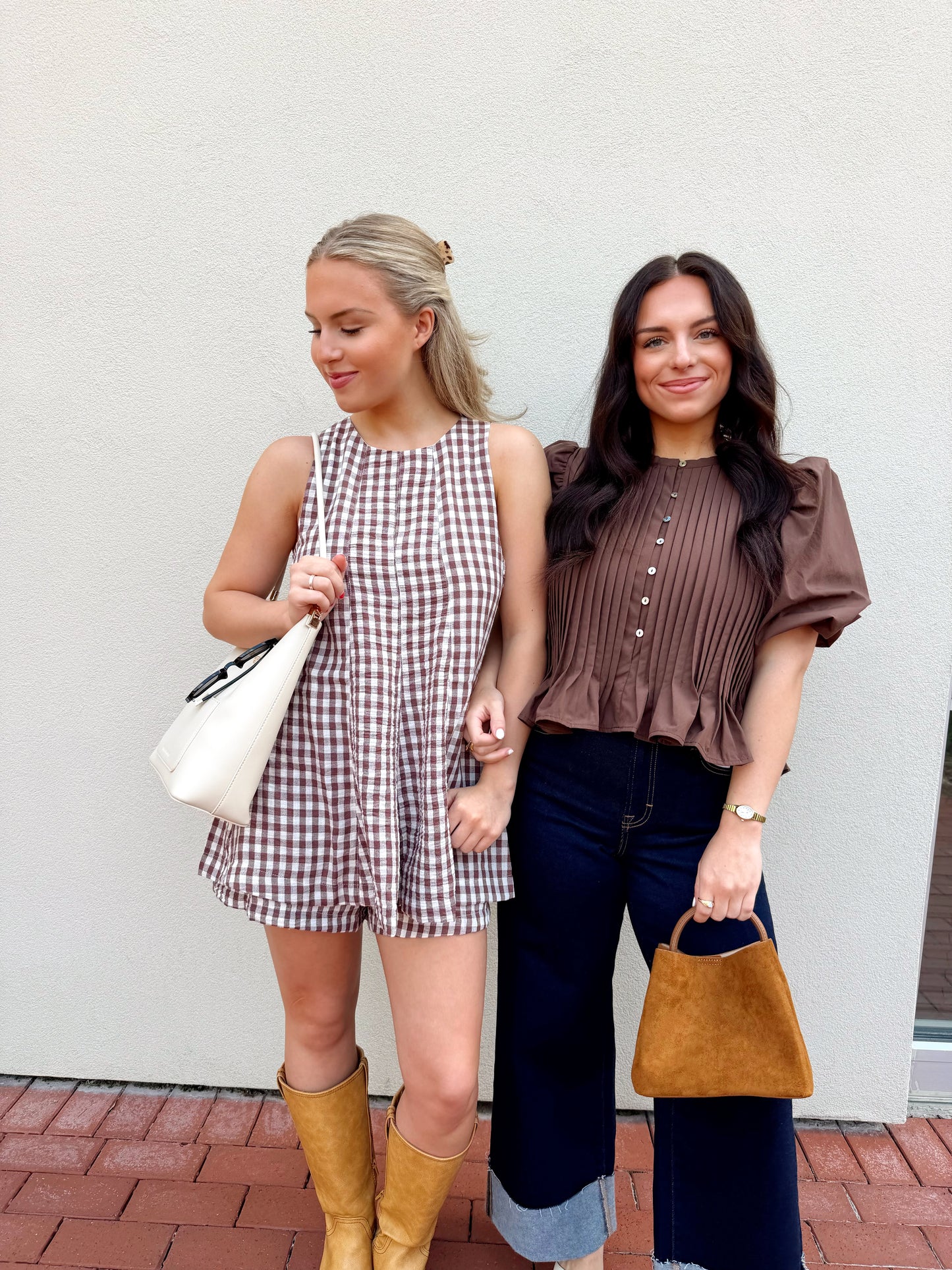 Briar Mini Romper