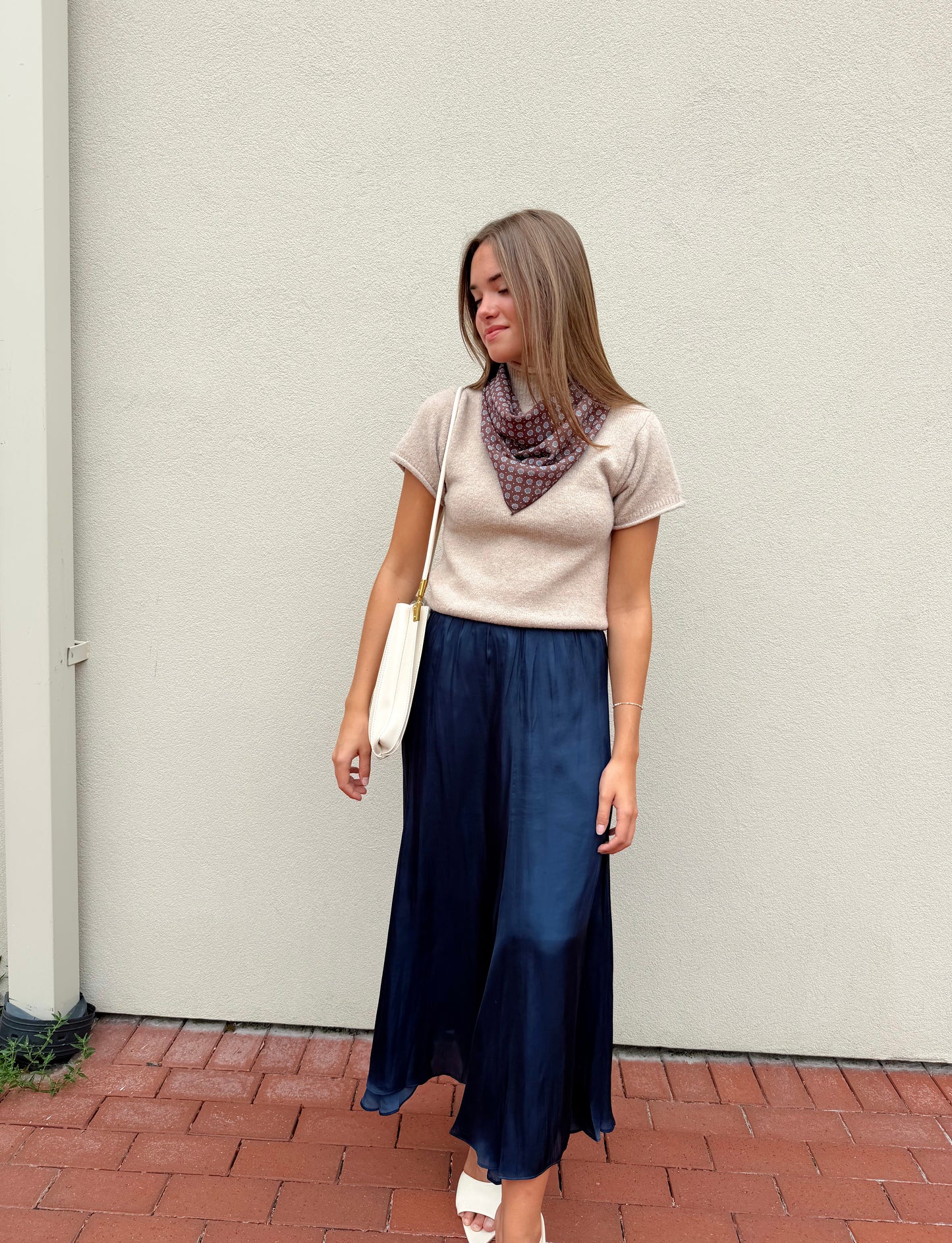 Nicole Knit Top
