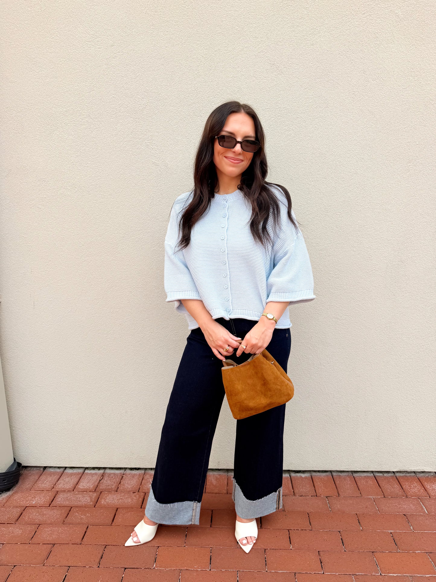 The Willow Knit Cardigan