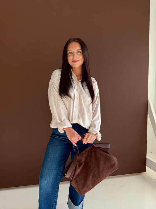 Drew Button Down