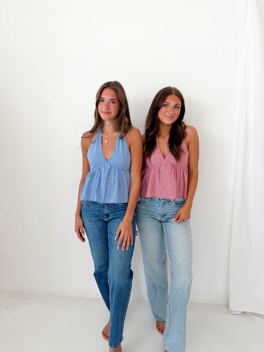 Liberty Belle Top