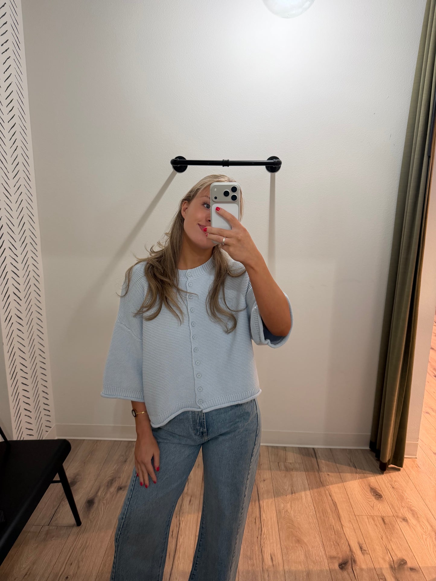 The Willow Knit Cardigan