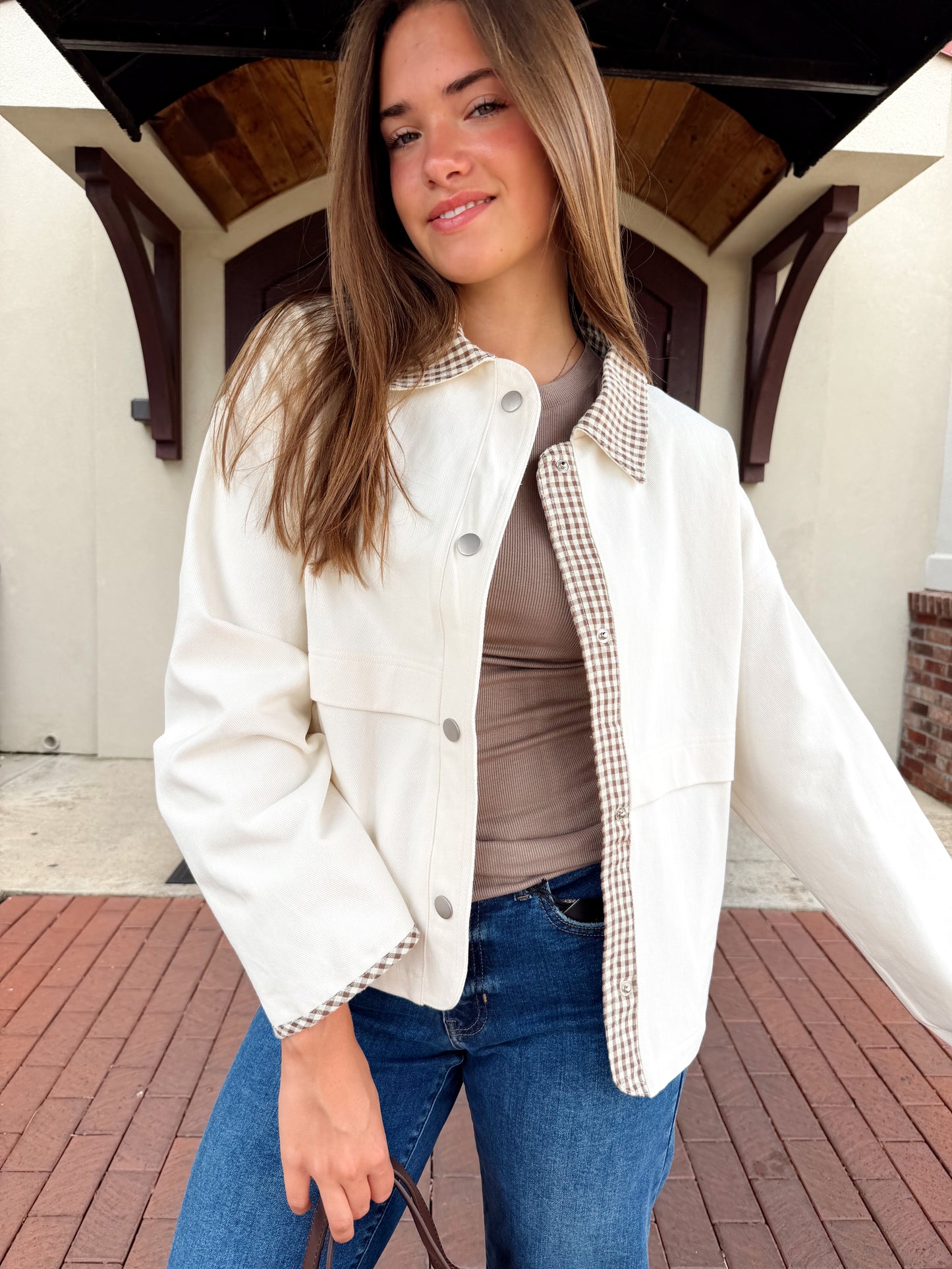 Sandra Jacket