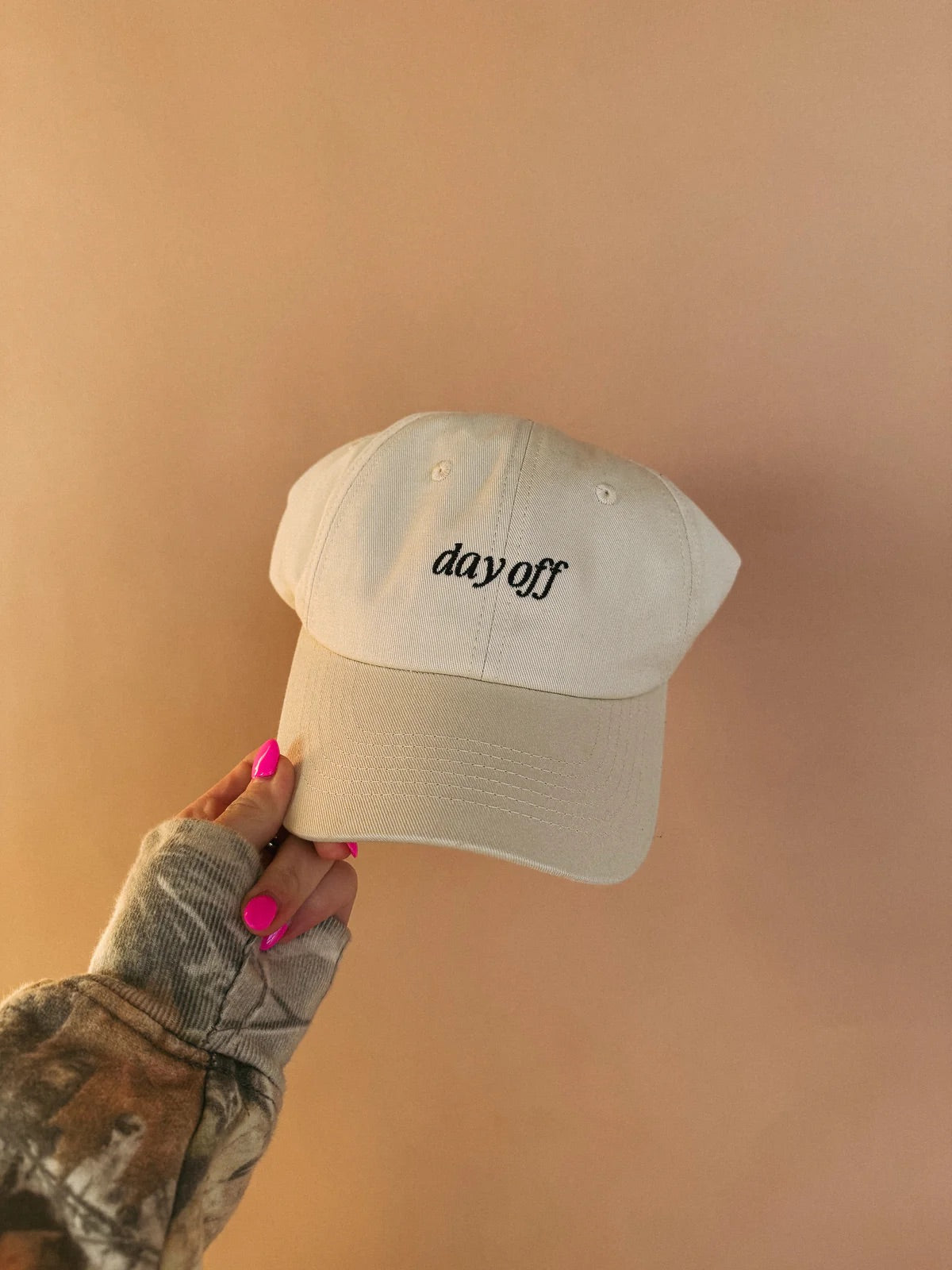 Day Off Hat
