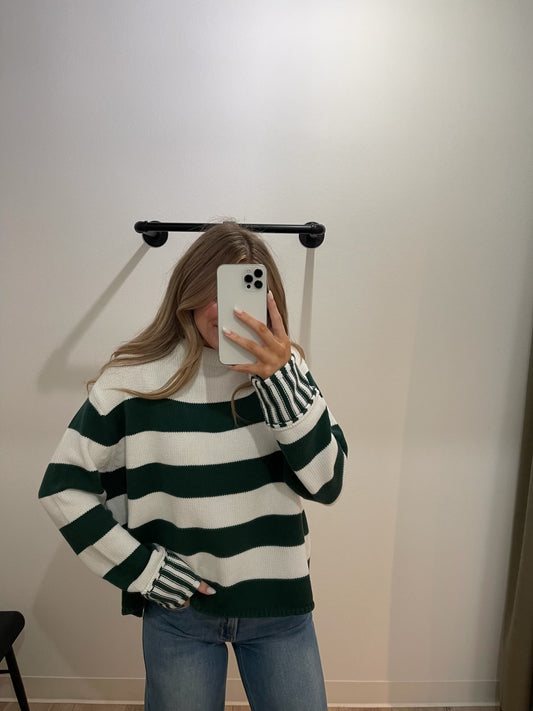 Feeling Festive Sweater