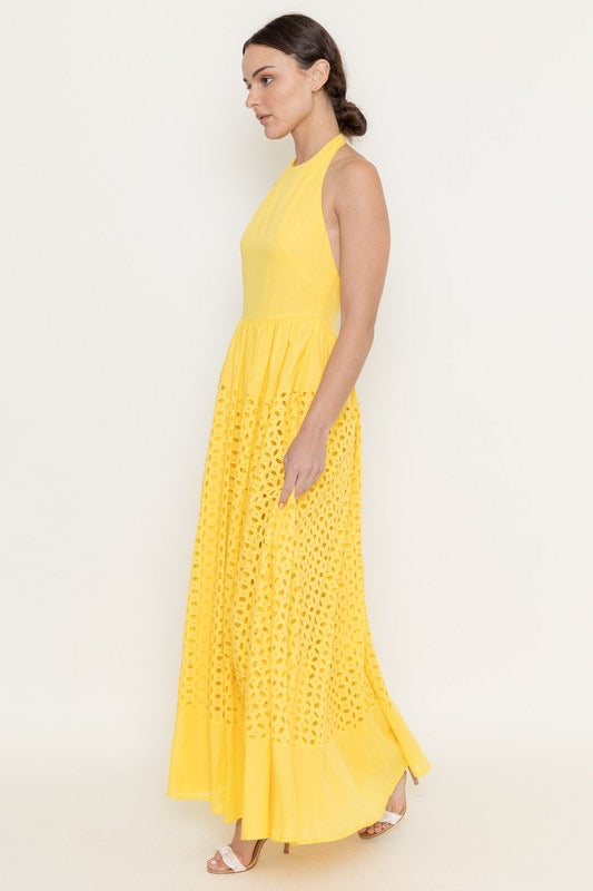 Walking on Sunshine Dress
