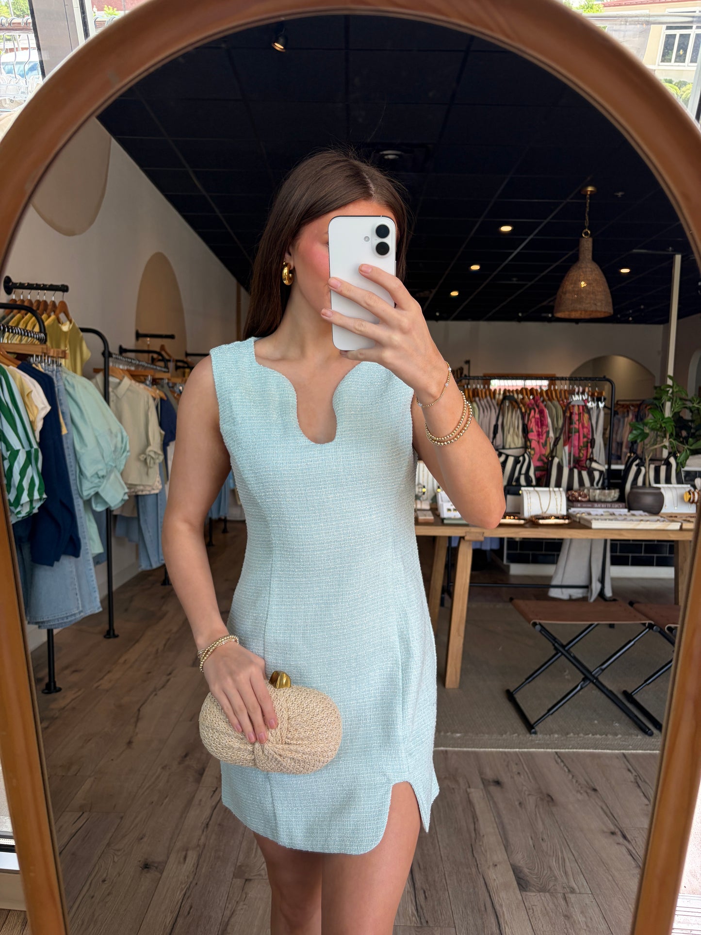The One With Plans Dress