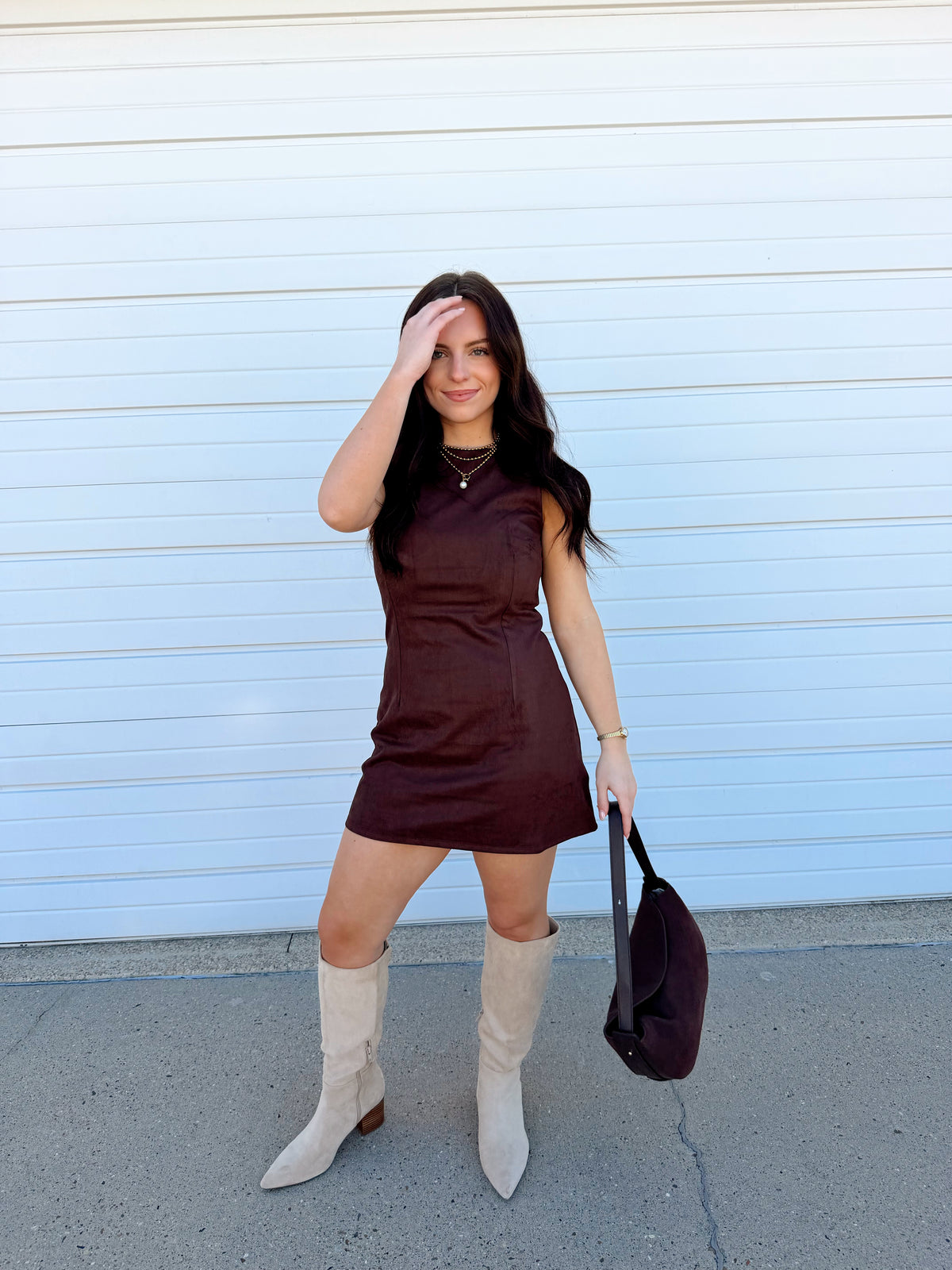 Sara Mini Dress