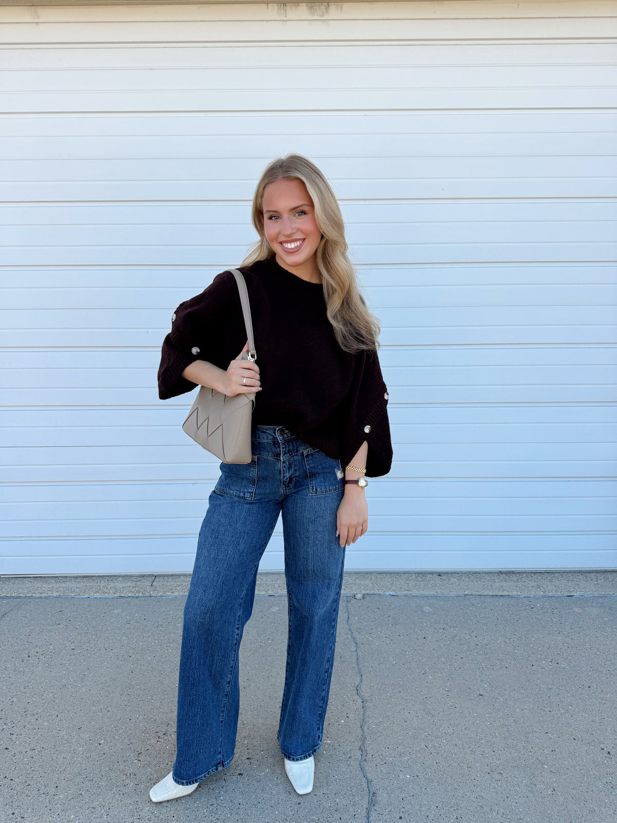 The Fisher Sweater