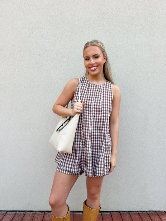 Briar Mini Romper