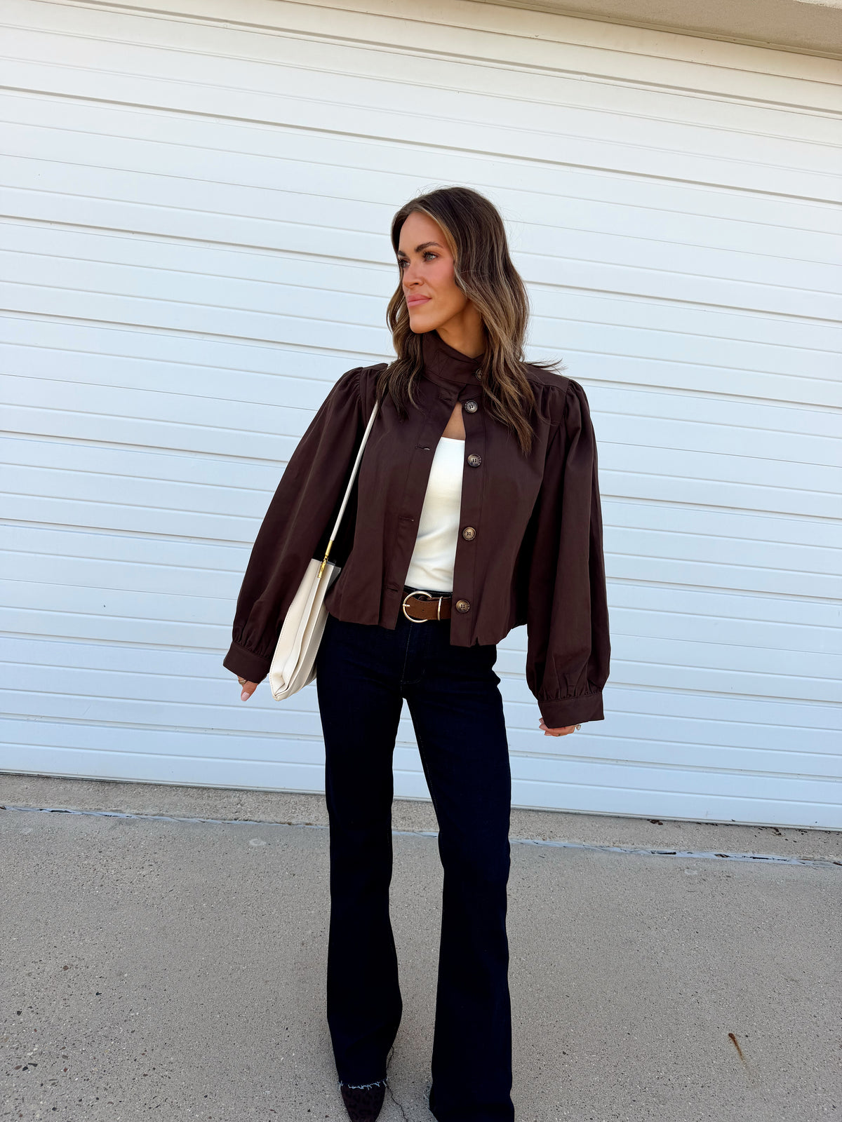 Della Jacket