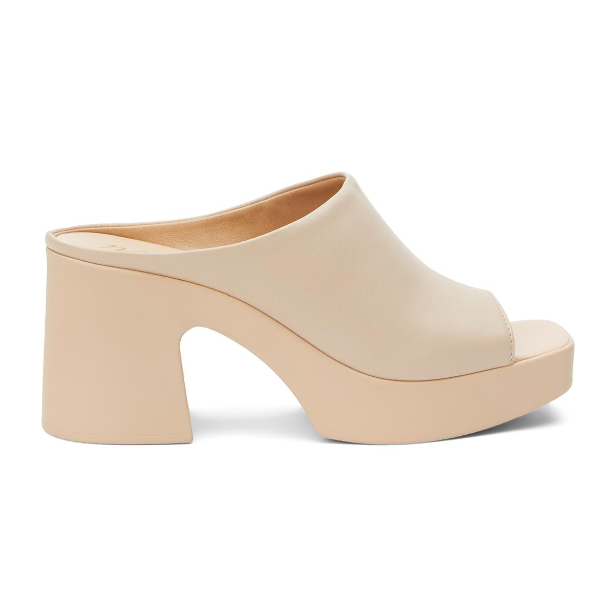 Faye Platform Heel