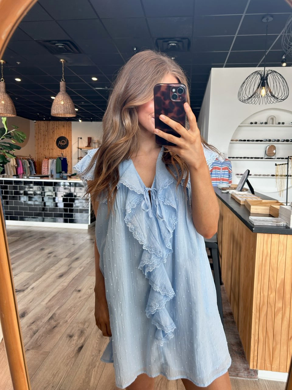 Maisie Dress