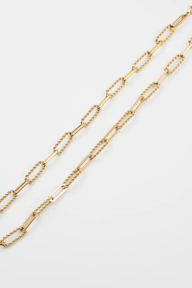 BG Aspen Double Mini Necklace