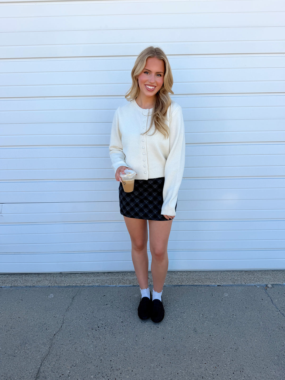 Bridget Cardigan