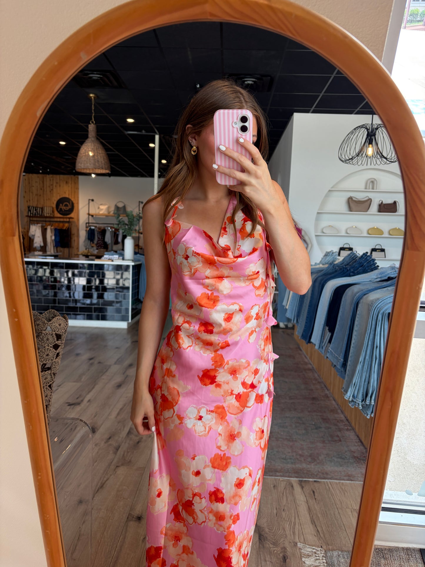 Always Invited Dress
