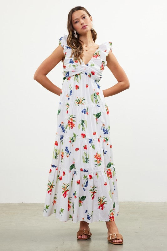Louisiana Nights Dress