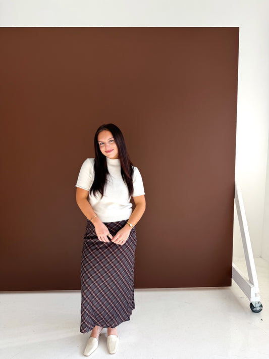 Brittney Midi Skirt