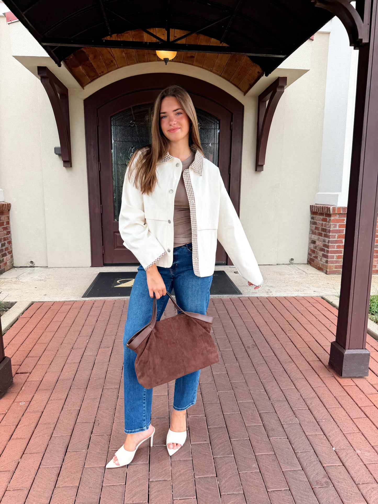 Sandra Jacket