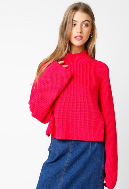 Oh My Heart Sweater