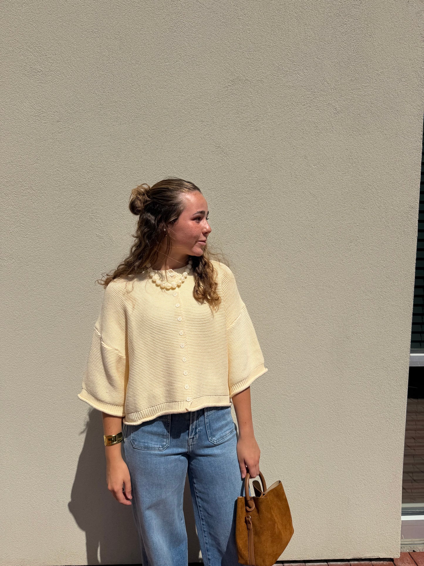 The Willow Knit Cardigan