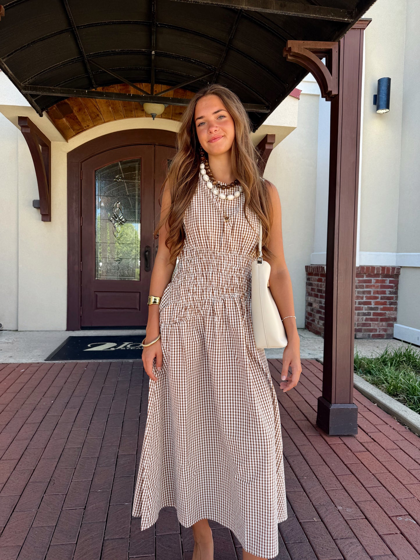 Marlie Dress