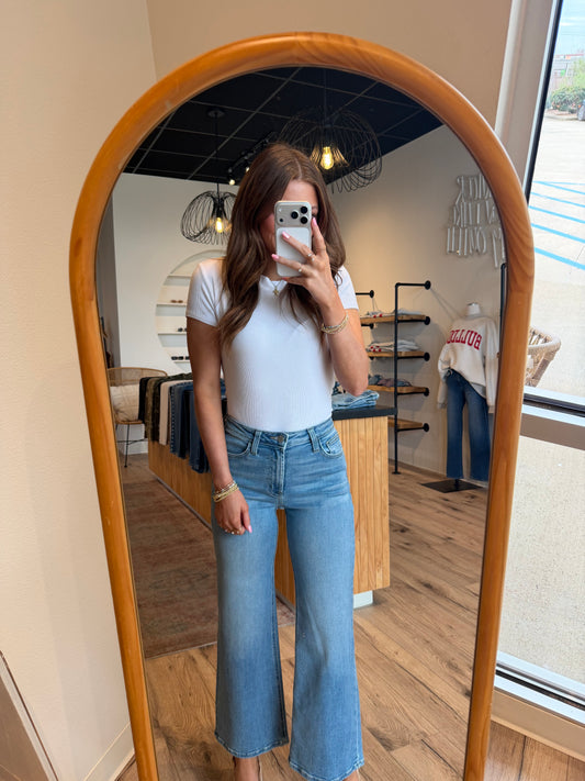 Taylor Top - Off White