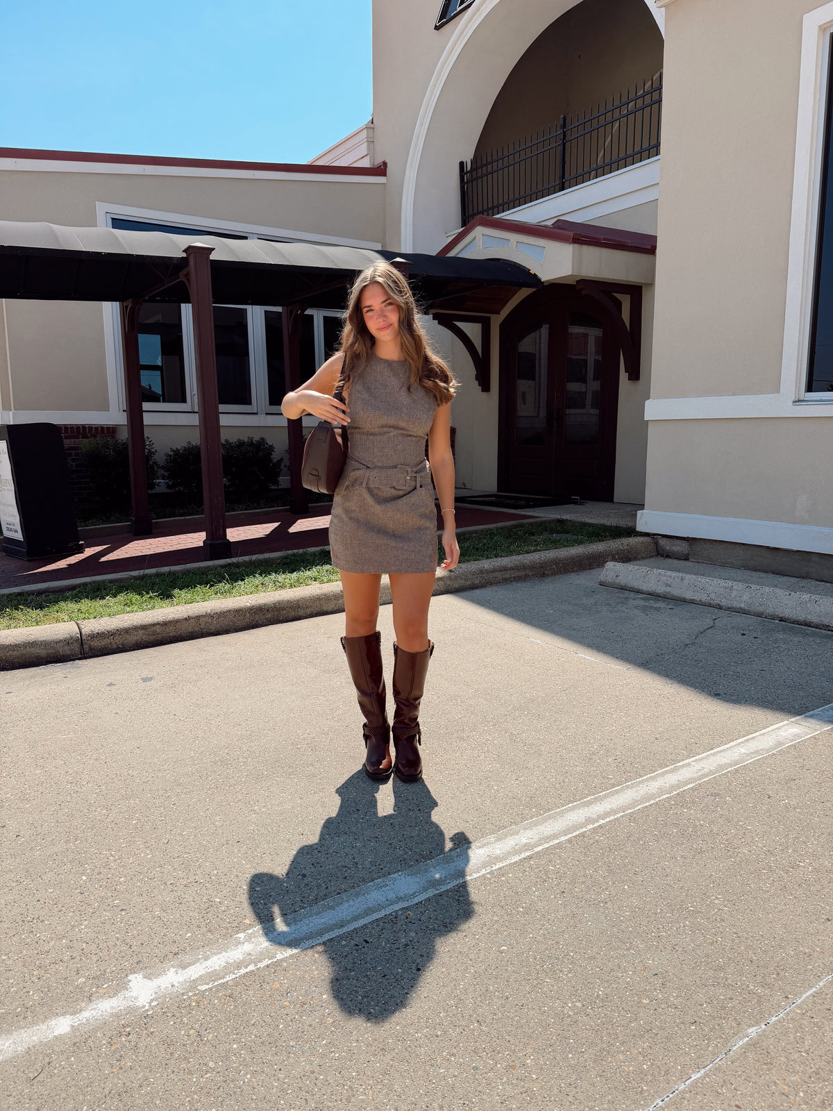 Delaney Dress