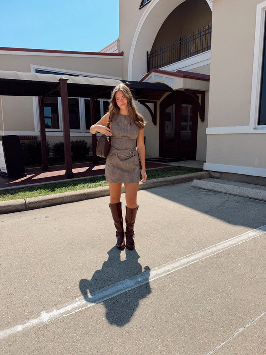 Delaney Dress