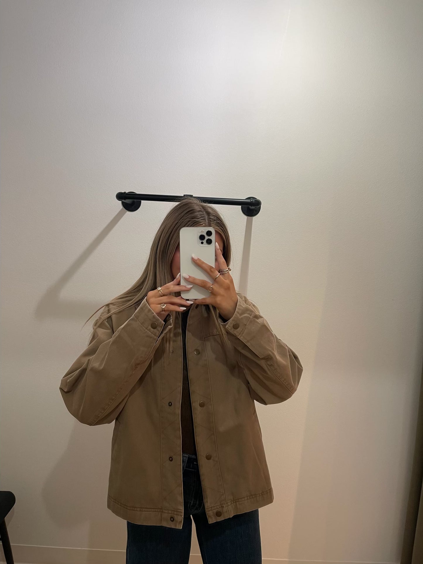Brittney Barn Jacket