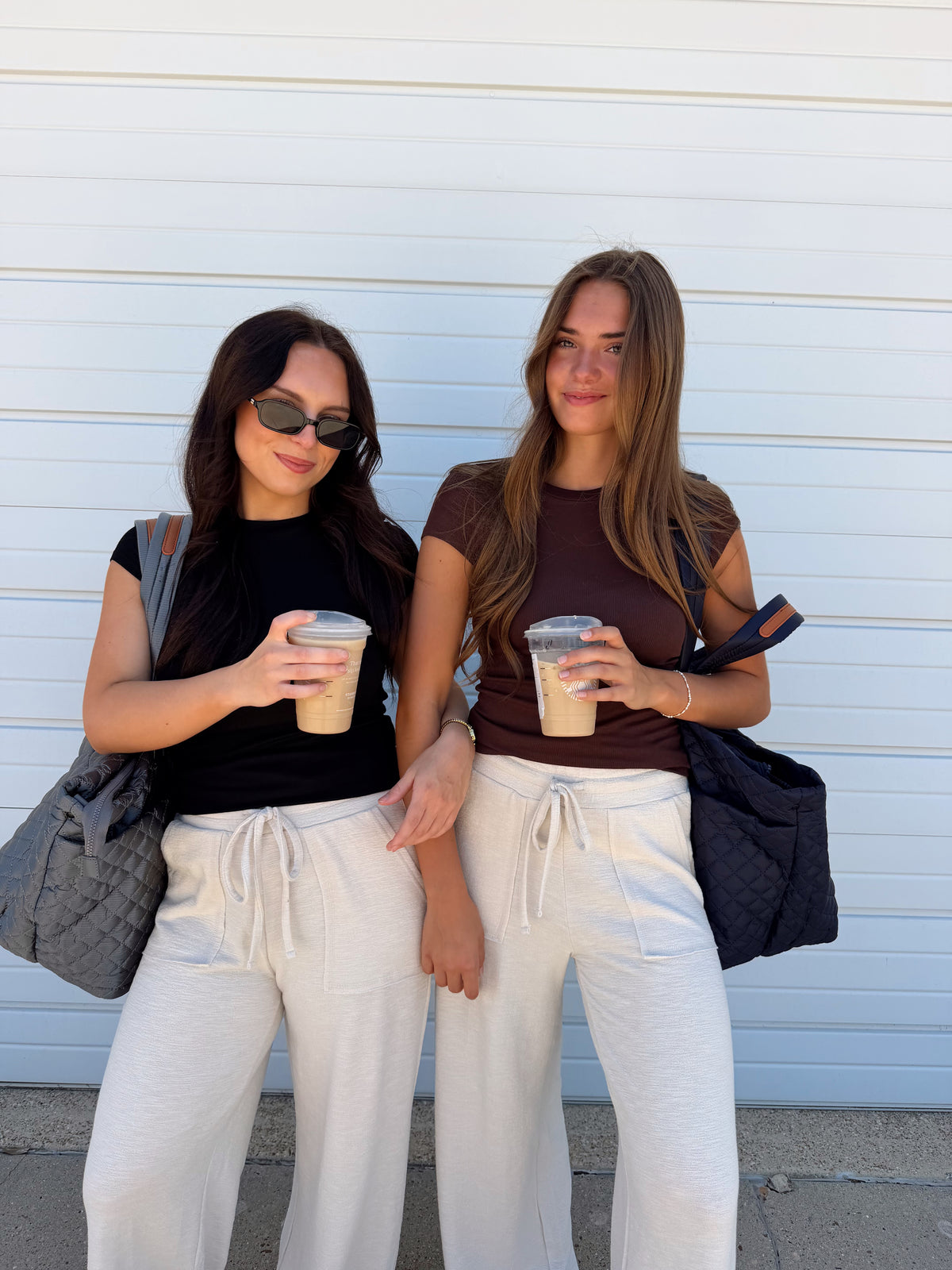 Luxe Basic Tee