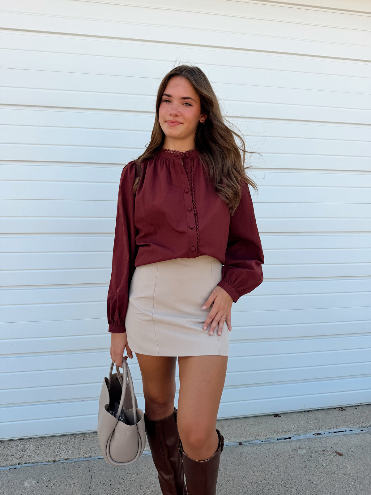 Reese Skirt