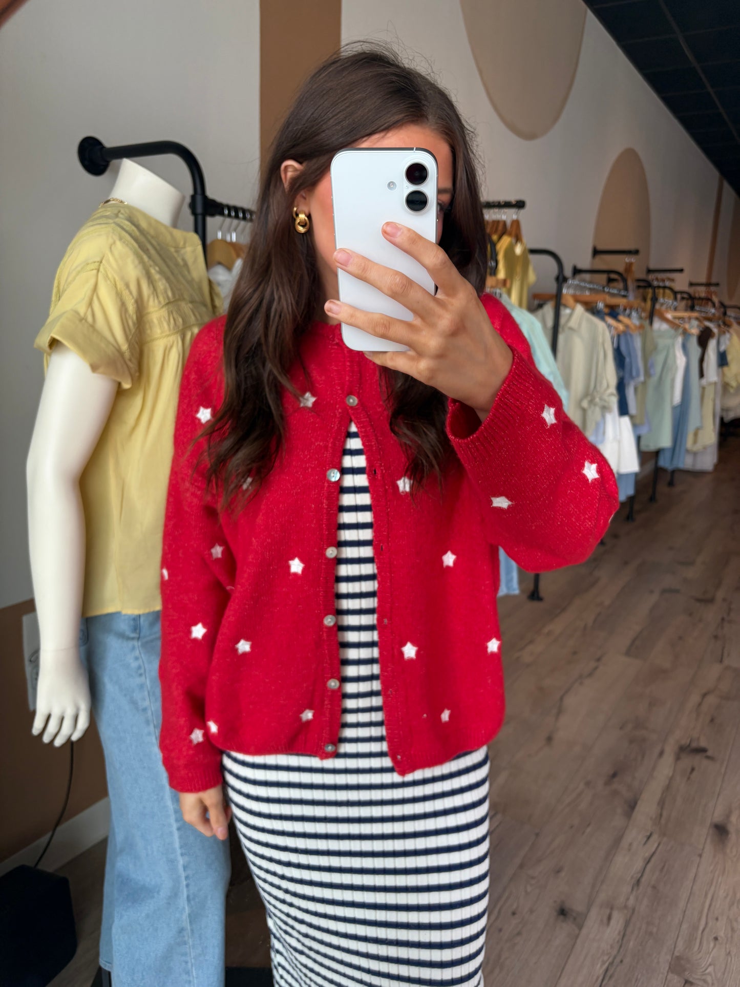 American Nights Cardigan