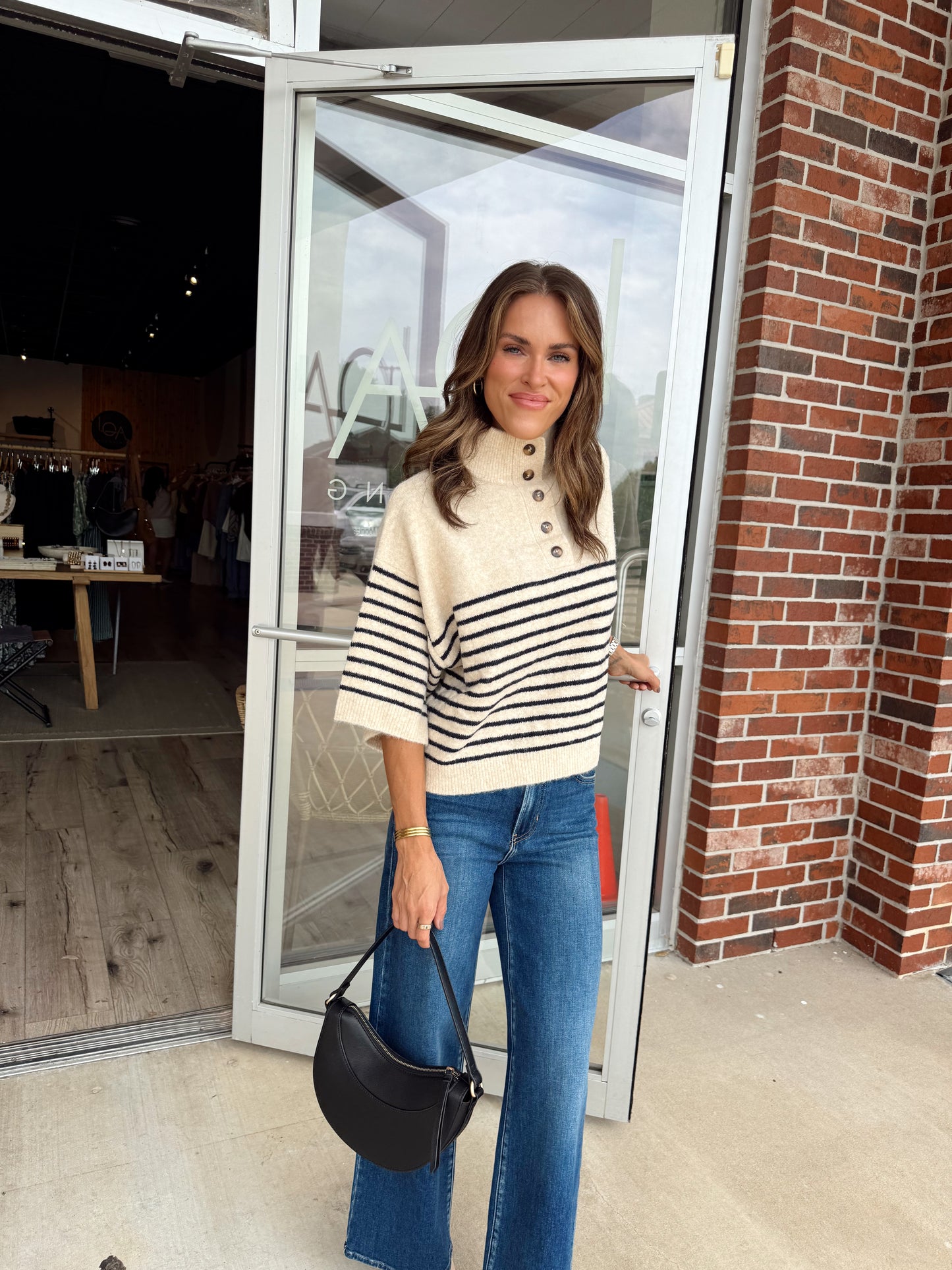 Sutton Sweater