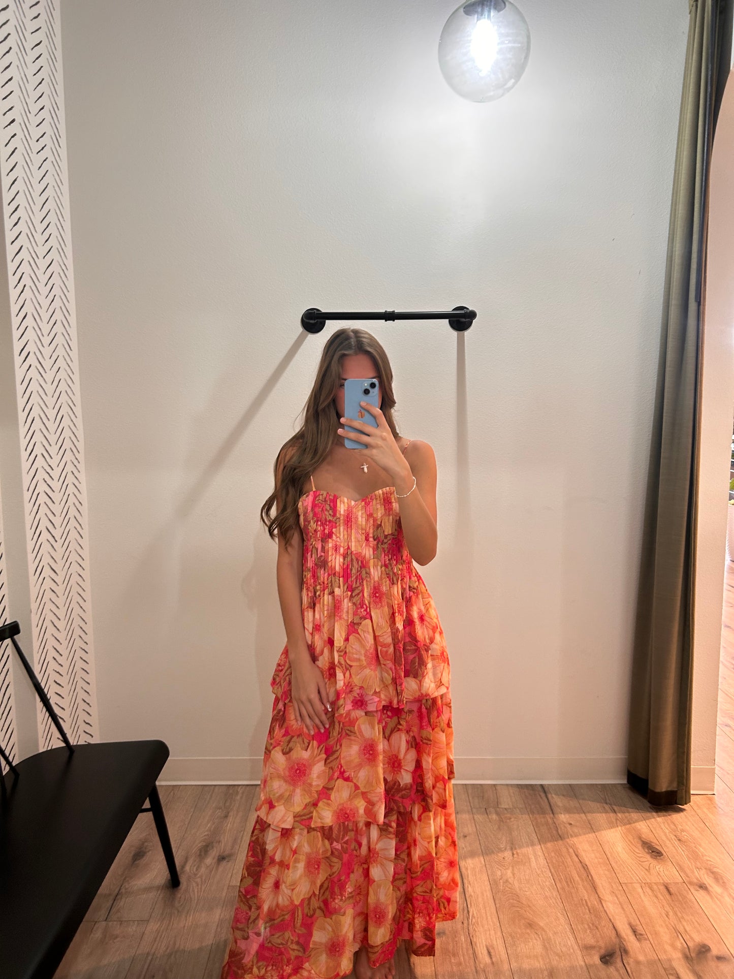 Blush Bloom Dress