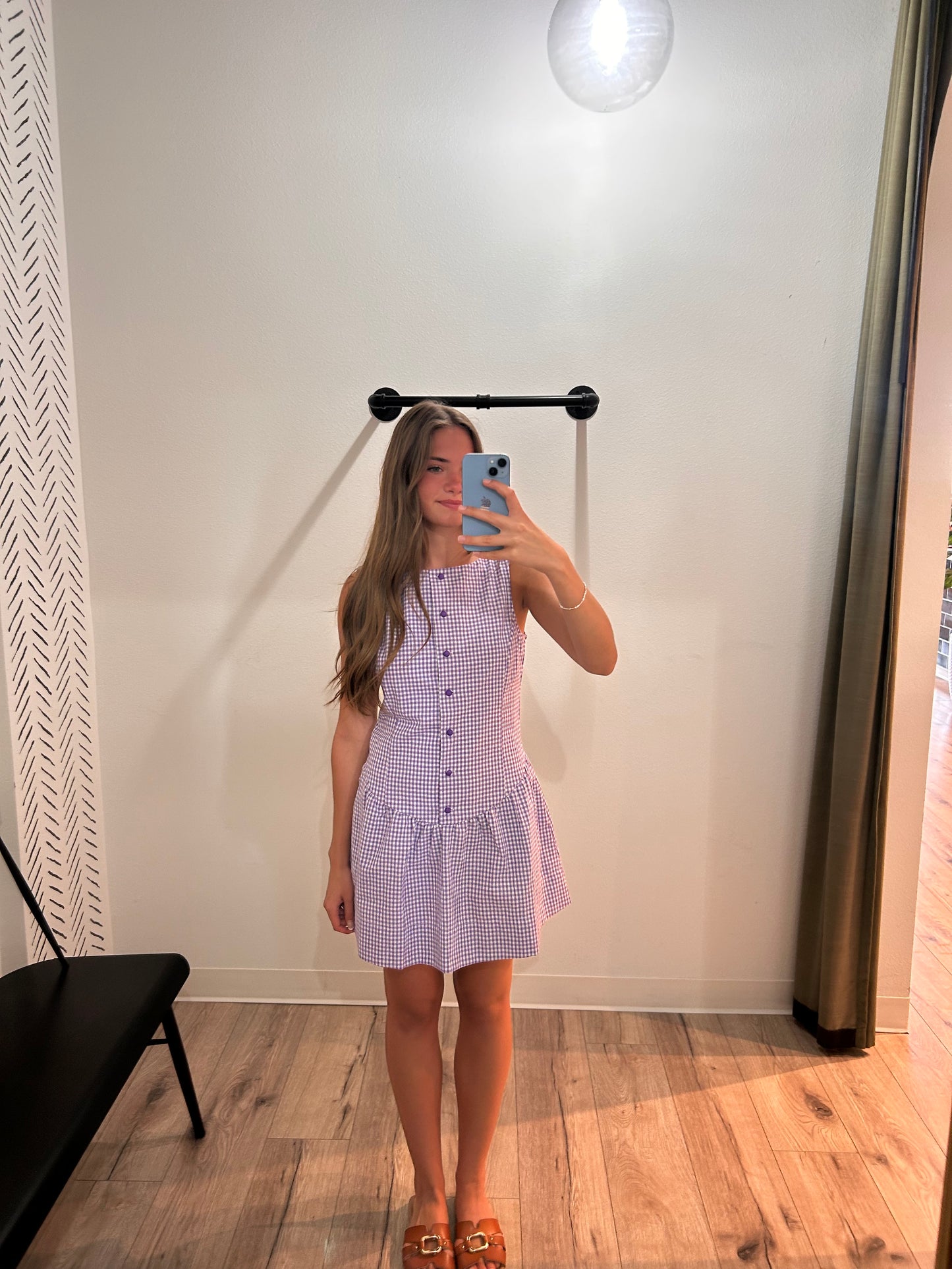 Tailgate Queen Dress