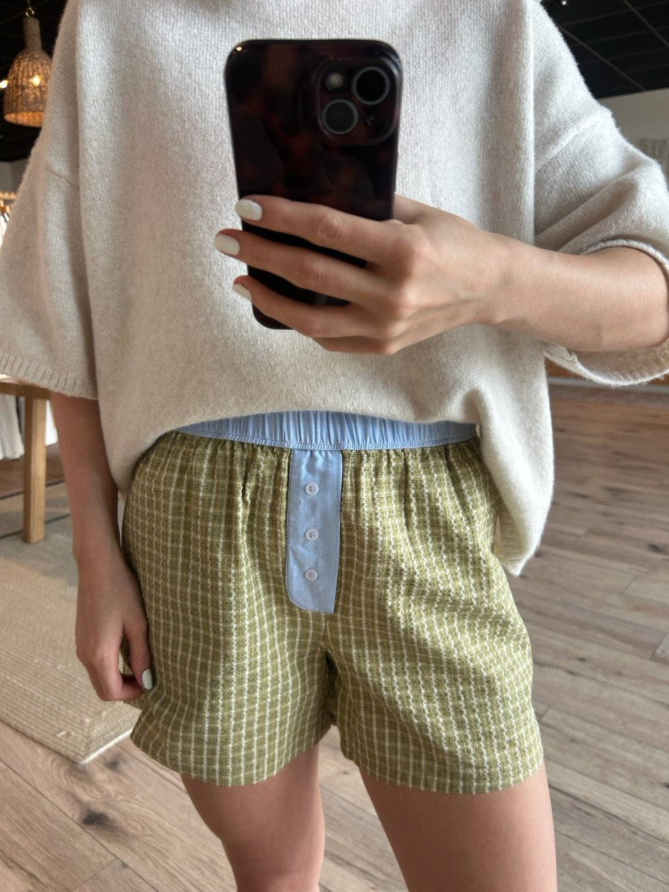 Ryan Shorts