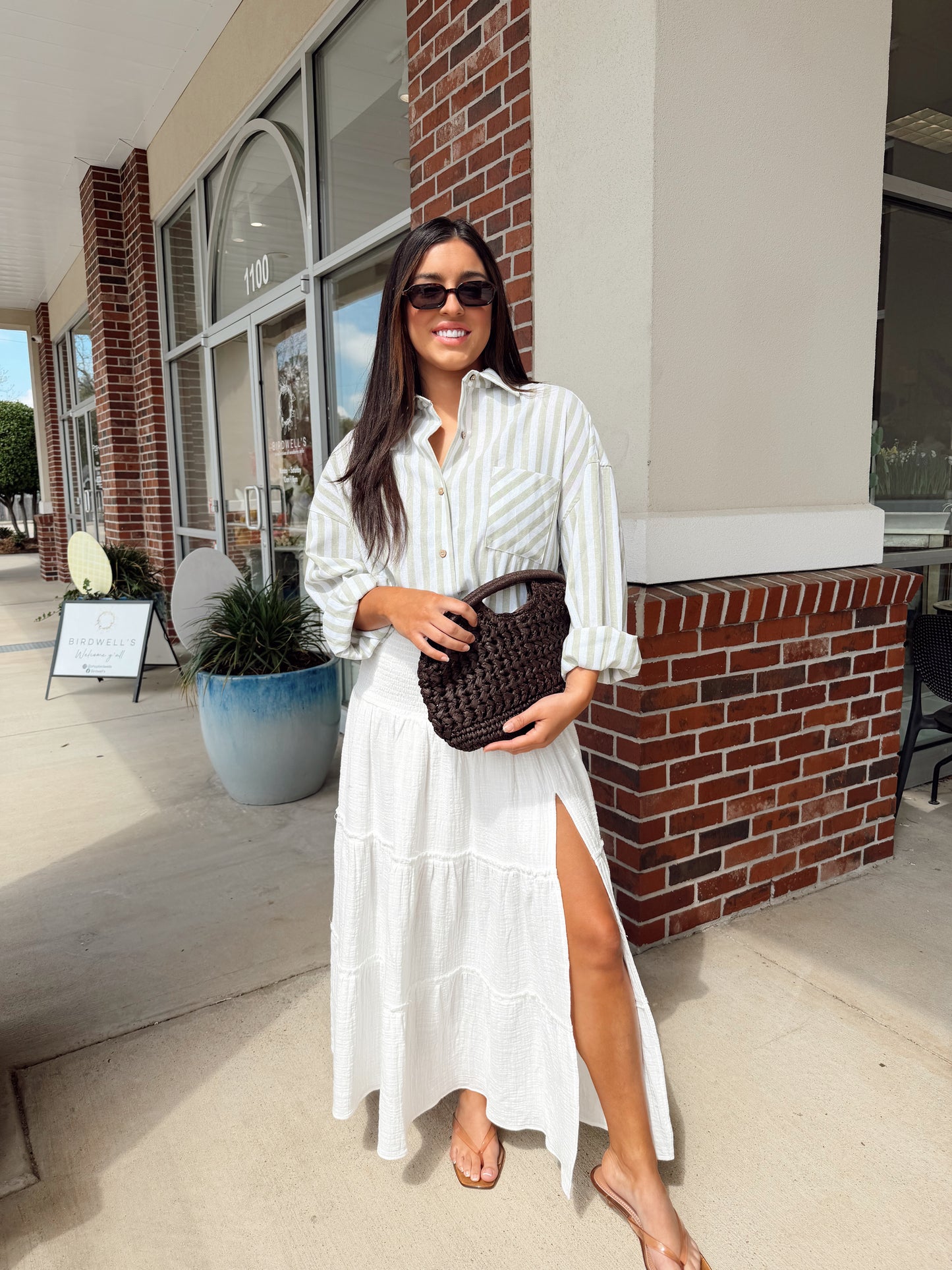 Ariel Maxi Skirt