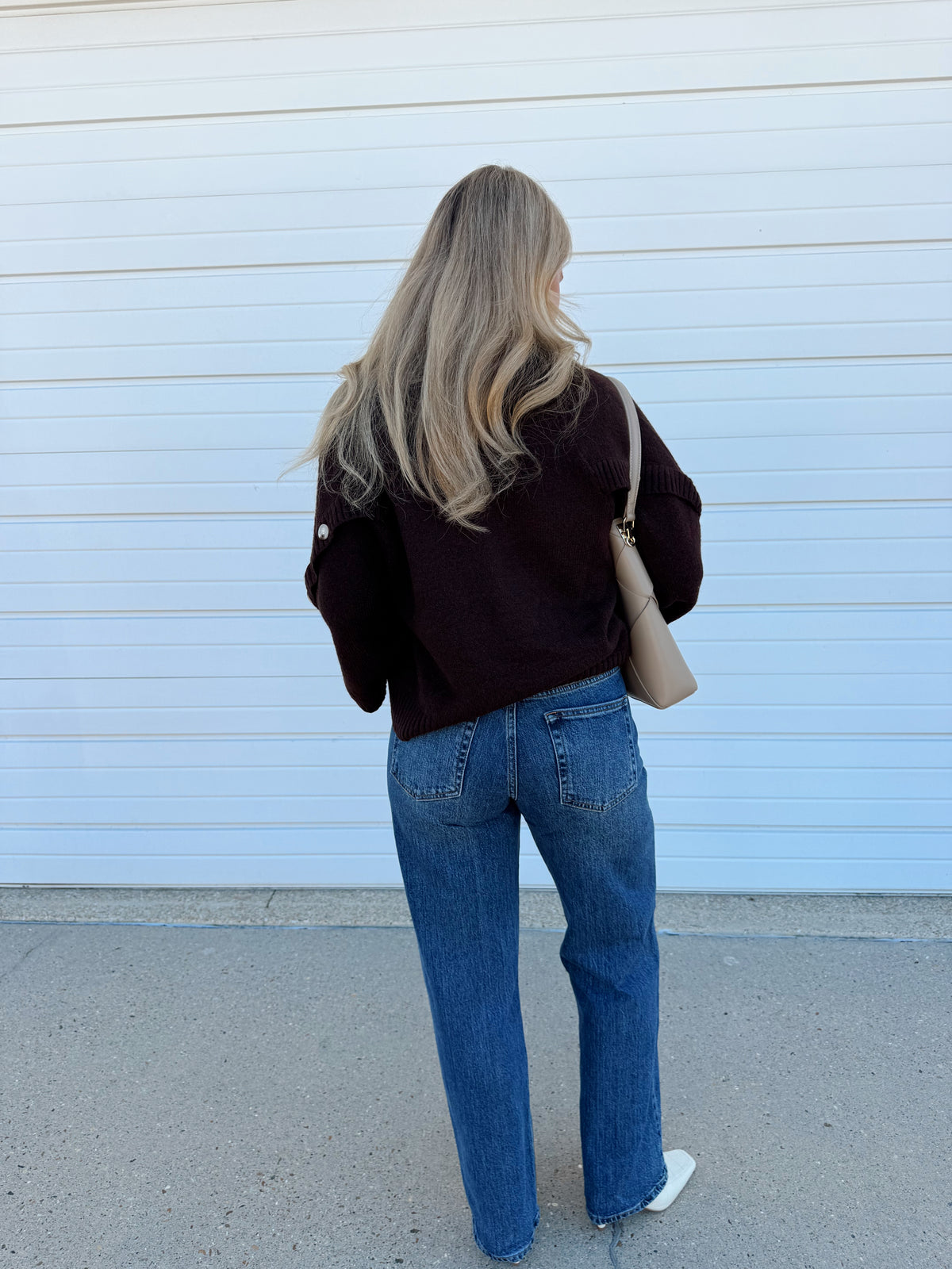 The Fisher Sweater