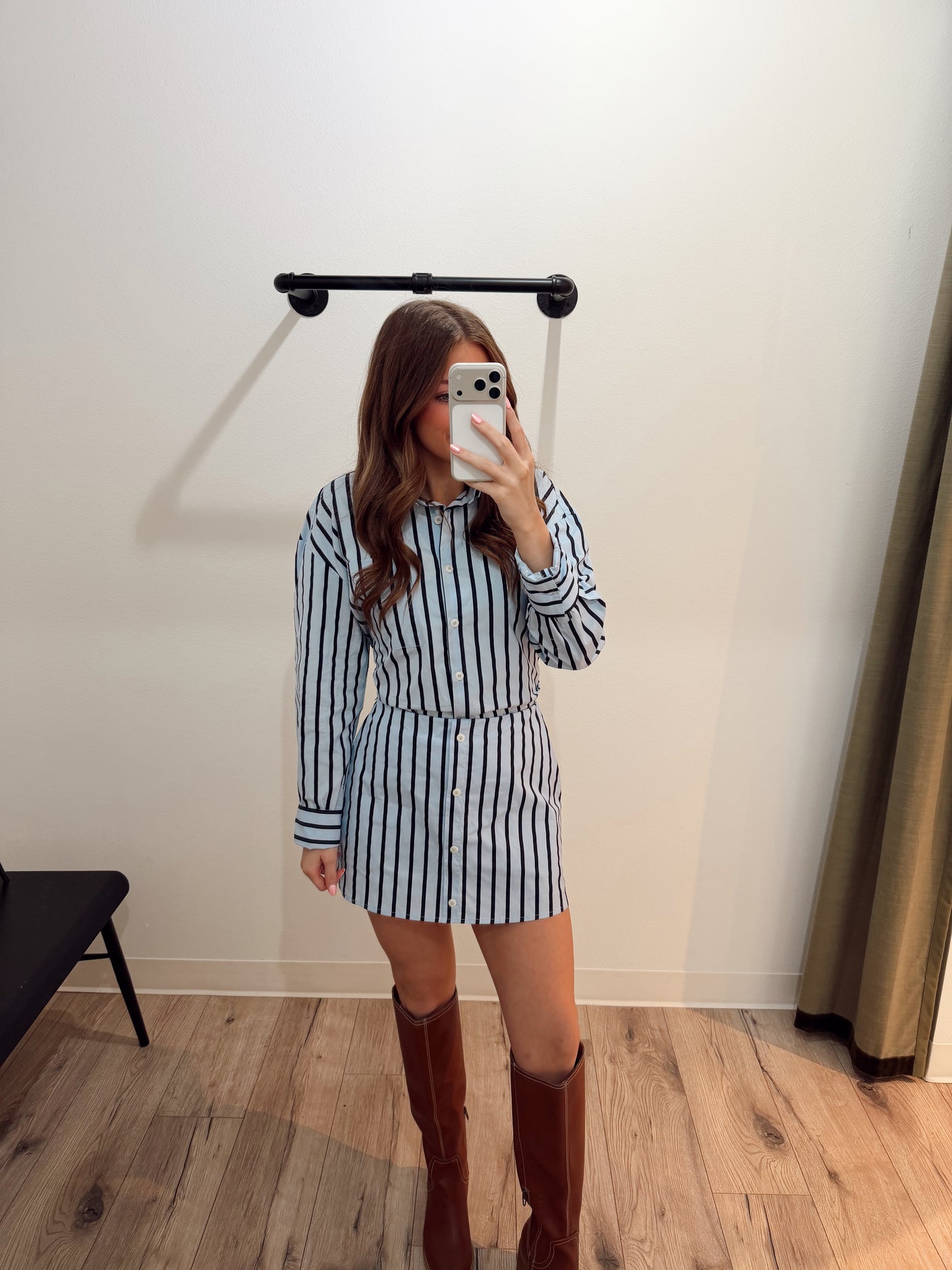 Sadie Striped Set
