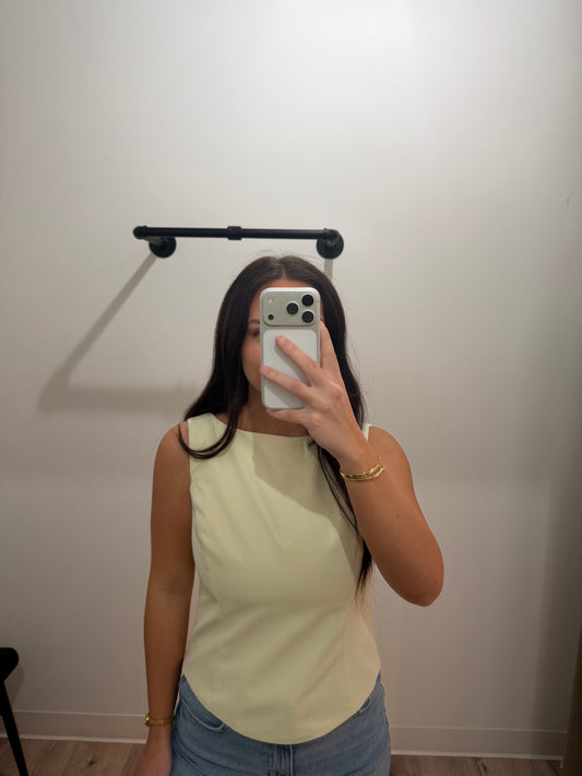 Henley Top